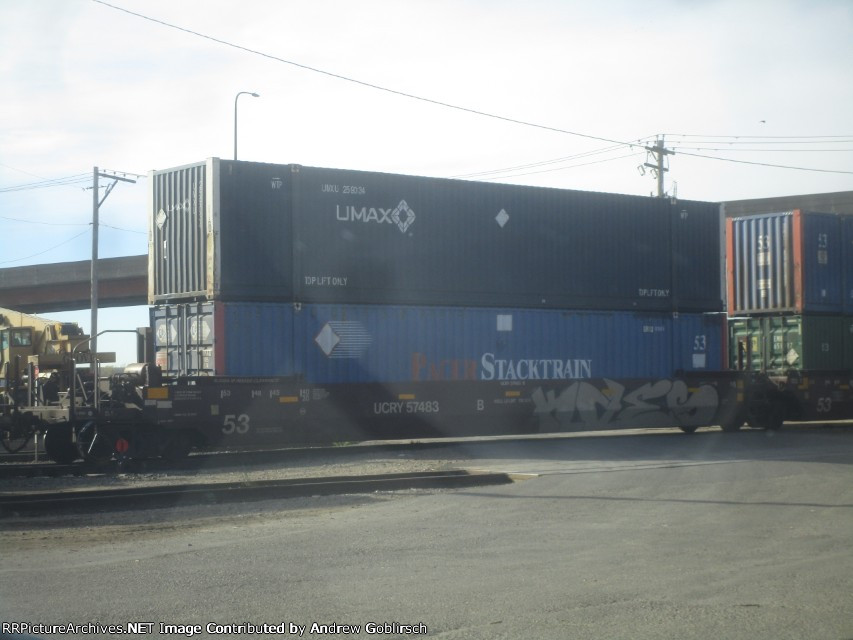 UCRY 57483 B